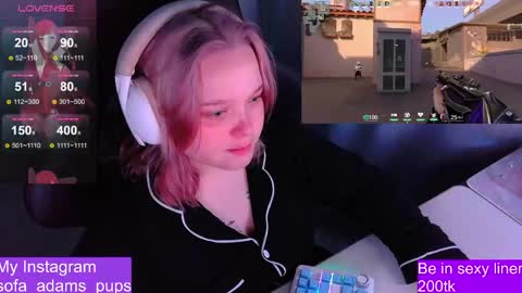 pups online show from 05/07/26, 07:03