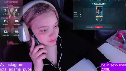 pups online show from 05/16/26, 06:21