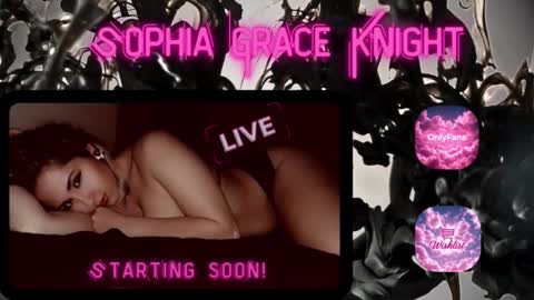 SophiaGraceKnight online show from 03/18/26, 04:10