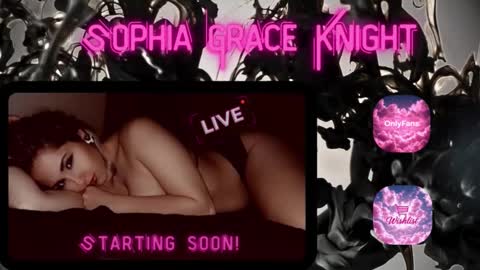 SophiaGraceKnight online show from 03/20/26, 03:39