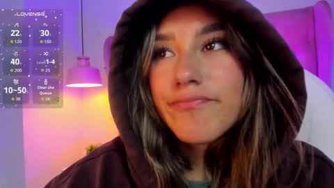 Sophie  online show from 03/02/26, 10:05