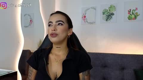 Snapshot of _sophiebrown__ chatting on 12/04/24, 10:08 Andrea  The Next Stream  Wednesday online show from 12/04/24, 10:08