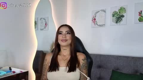 Snapshot of _sophiebrown__ chatting on 12/09/24, 12:56 Andrea  The Next Stream  Wednesday online show from 12/09/24, 12:56