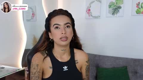 Snapshot of _sophiebrown__ chatting on 01/15/25, 01:31 Andrea  The Next Stream  Wednesday online show from 01/15/25, 01:31