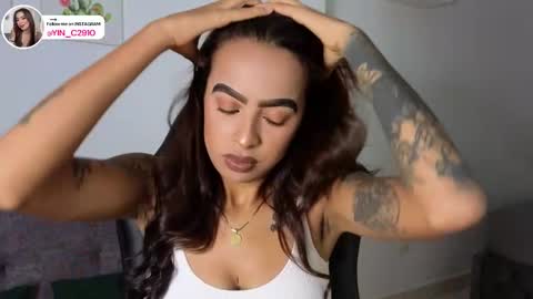 Snapshot of _sophiebrown__ chatting on 09/22/25, 02:57 Andrea  The Next Stream  Wednesday online show from 09/22/25, 02:57