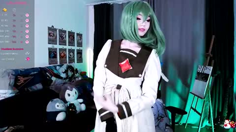 Emy and MilkyCute today    MY TG CHANNEL online show from 03/01/25, 10:21