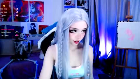 Emy and MilkyCute today    MY TG CHANNEL online show from 11/12/25, 09:03