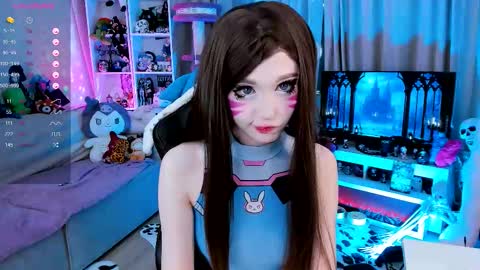 Emy and MilkyCute today    MY TG CHANNEL online show from 03/17/26, 08:01