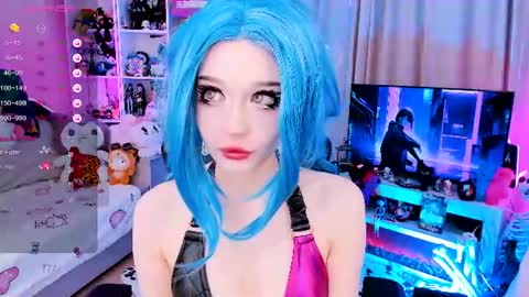 Emy and MilkyCute today    MY TG CHANNEL online show from 06/12/26, 08:30