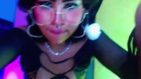 Kuromi online show from 12/17/24, 05:18