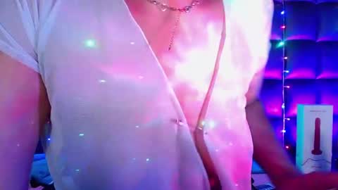 Kuromi online show from 01/24/25, 08:44