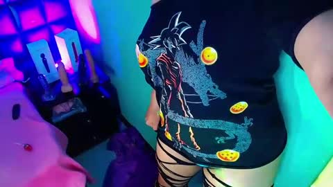 Kuromi online show from 01/26/25, 07:10