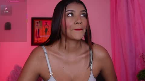   0900 p.m a 0500 a.m Colombia time UTC -5  online show from 04/20/26, 02:03