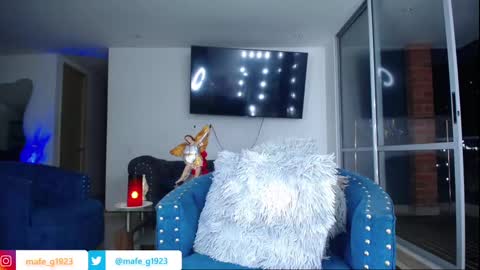 Maria Fernanda online show from 01/17/25, 12:20