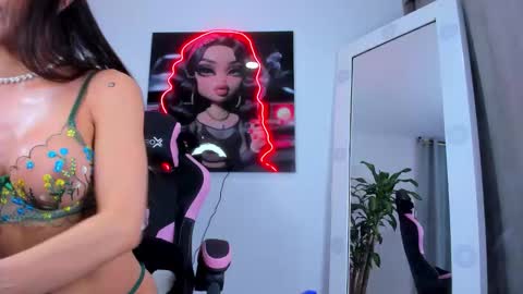 Maria Fernanda online show from 01/31/26, 11:25