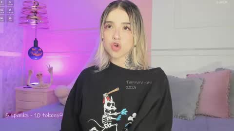 _tammarra_ online show from 10/07/25, 10:51