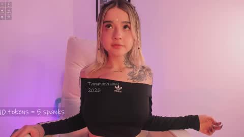 _tammarra_ online show from 03/05/26, 10:50