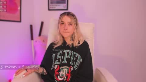 _tammarra_ online show from 04/07/26, 08:20