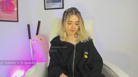 _tammarra_ online show from 04/10/26, 12:49