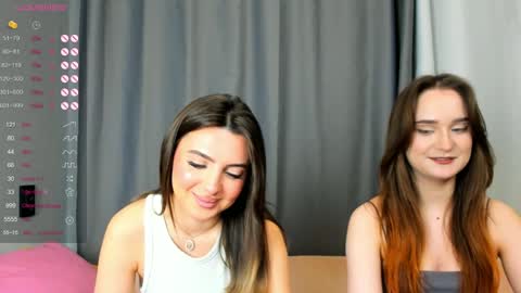 Snapshot of _teona_ann_for_you_ chatting on 12/23/24, 06:22 Teona and Annred hair online show from 12/23/24, 06:22
