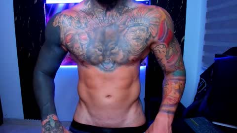 Snapshot of _thadeo_ chatting on 03/28/26, 01:05 ThadeoWolf online show from 03/28/26, 01:05