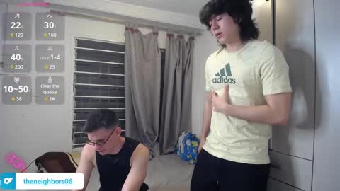 Scot y Patrick online show from 01/19/25, 12:17