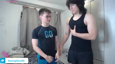 Scot y Patrick online show from 02/07/25, 11:55