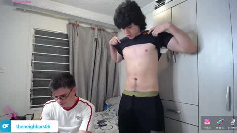 Scot y Patrick online show from 03/09/25, 01:04