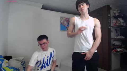 Scot y Patrick online show from 09/10/25, 01:49