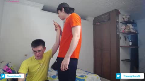 Scot y Patrick online show from 09/13/25, 12:32