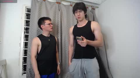 Scot y Patrick online show from 09/21/25, 12:12