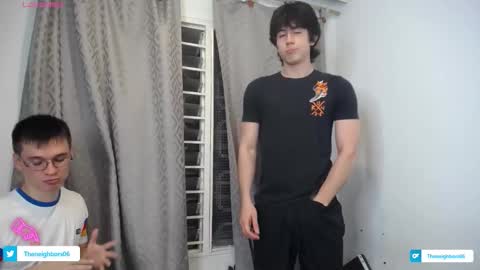 Scot y Patrick online show from 10/06/25, 12:19