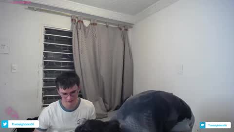 Scot y Patrick online show from 10/28/25, 12:47