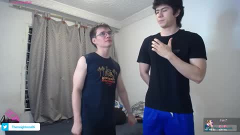 Scot y Patrick online show from 11/15/25, 12:19