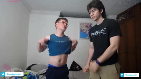 Scot y Patrick online show from 12/18/25, 11:55