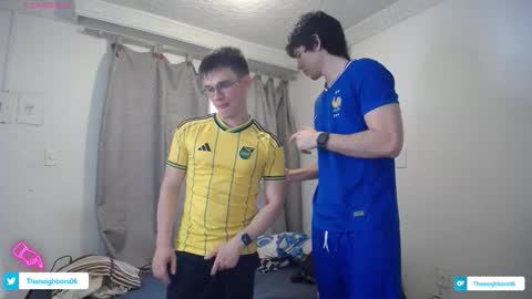 Scot y Patrick online show from 02/04/26, 07:20