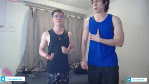 Scot y Patrick online show from 02/08/26, 12:25