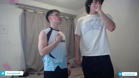 Scot y Patrick online show from 03/09/26, 11:53