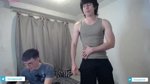 Scot y Patrick online show from 03/12/26, 12:06