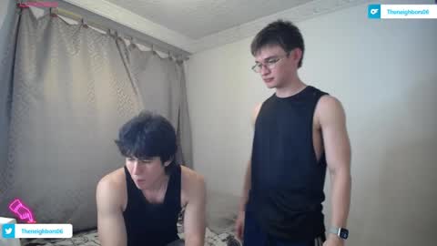 Snapshot of _the_neighbors chatting on 05/16/26, 07:34 Scot y Patrick online show from 05/16/26, 07:34