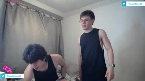 Snapshot of _the_neighbors chatting on 05/16/26, 07:45 Scot y Patrick online show from 05/16/26, 07:45