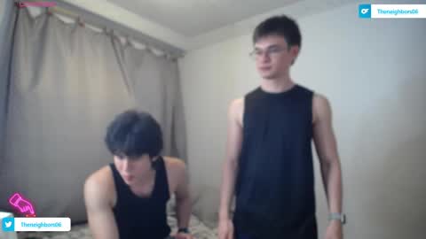 Snapshot of _the_neighbors chatting on 05/16/26, 08:07 Scot y Patrick online show from 05/16/26, 08:07