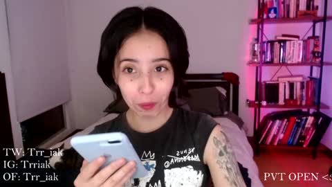 luna online show from 01/22/25, 03:20