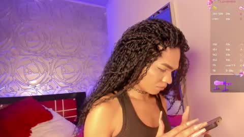 Snapshot of _vennuss_ chatting on 01/23/25, 06:28 Venus online show from 01/23/25, 06:28