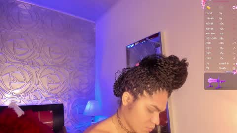 Snapshot of _vennuss_ chatting on 01/24/25, 12:52 Venus online show from 01/24/25, 12:52