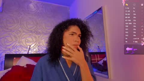 Snapshot of _vennuss_ chatting on 03/03/25, 02:36 Venus online show from 03/03/25, 02:36