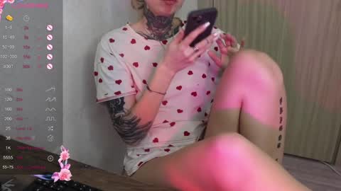 Snapshot of _viv1an_ chatting on 01/31/25, 07:39 Alis online show from 01/31/25, 07:39