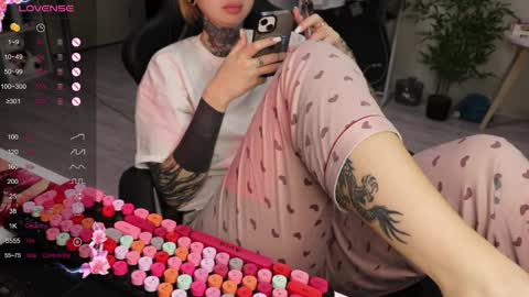 Alis online show from 12/22/25, 09:06