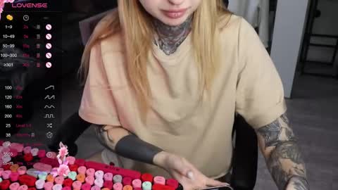 Alis online show from 03/27/26, 09:42