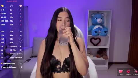 Luisa  online show from 03/07/26, 05:04